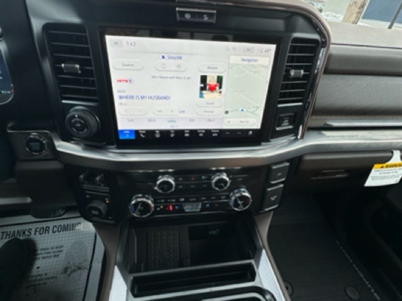 2026 Ford F-350 King Ranch