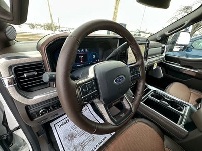 2026 Ford F-350 King Ranch