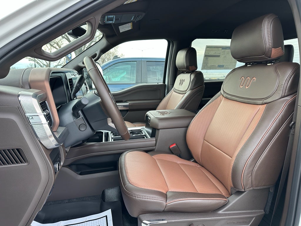 2026 Ford F-350 King Ranch