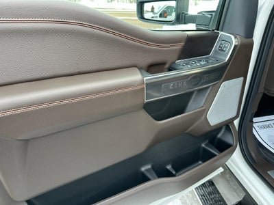 2026 Ford F-350 King Ranch