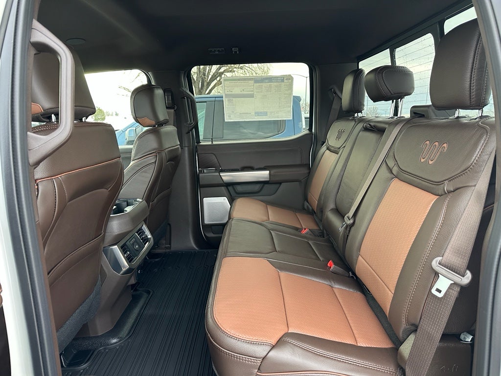 2026 Ford F-350 King Ranch