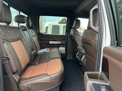 2026 Ford F-350 King Ranch