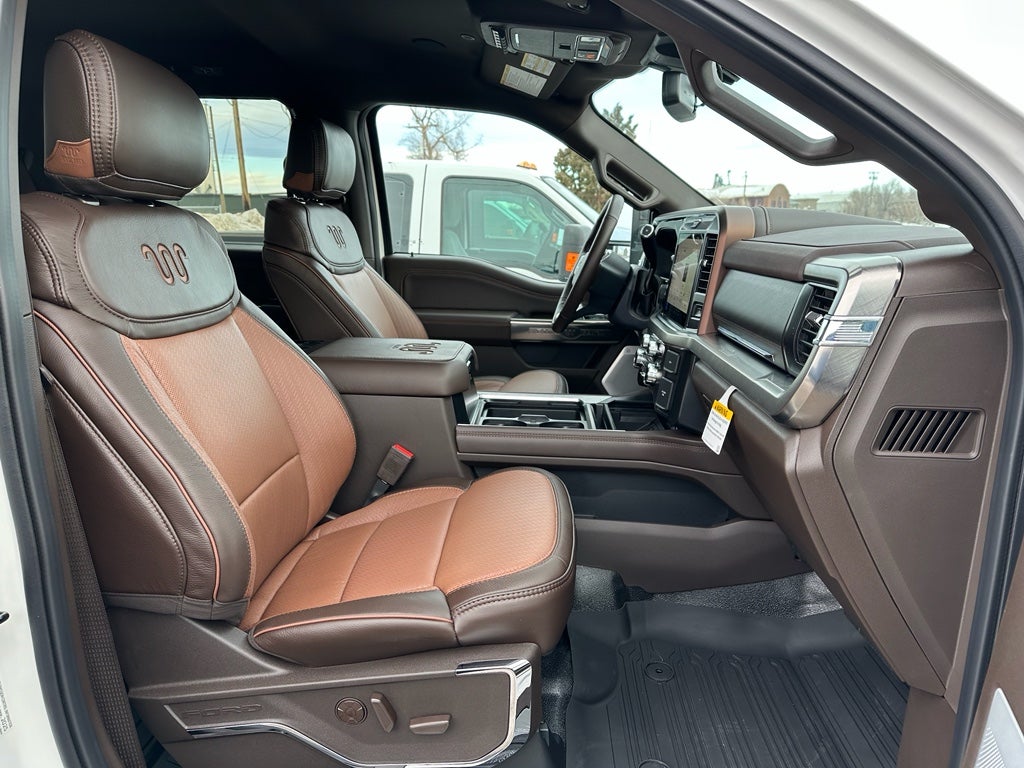 2026 Ford F-350 King Ranch