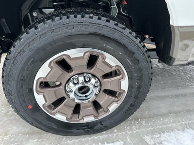 2026 Ford F-350 King Ranch