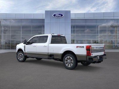 2026 Ford F-350 King Ranch