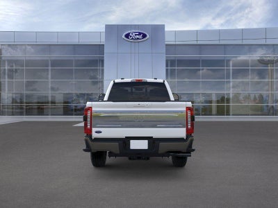 2026 Ford F-350 King Ranch