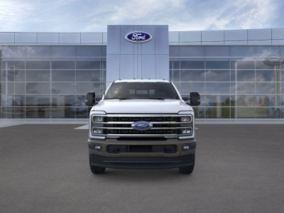 2026 Ford F-350 King Ranch