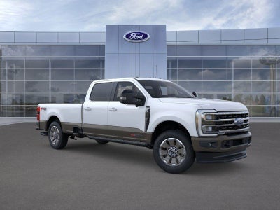 2026 Ford F-350 King Ranch
