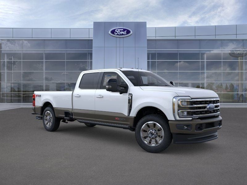 2026 Ford F-350 King Ranch