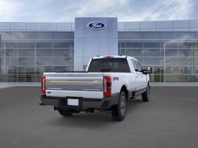 2026 Ford F-350 King Ranch