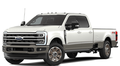 2026 Ford F-350 King Ranch