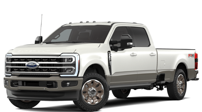2026 Ford F-350 King Ranch