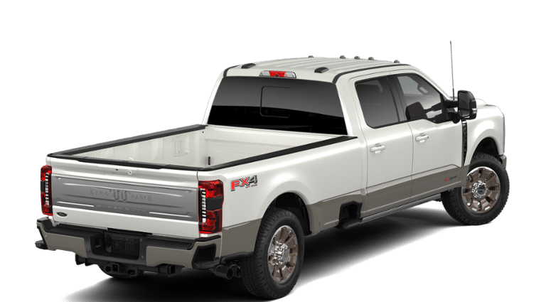 2026 Ford F-350 King Ranch