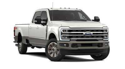 2026 Ford F-350 King Ranch