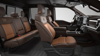 2026 Ford F-350 King Ranch