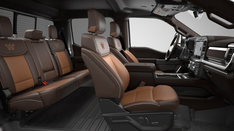 2026 Ford F-350 King Ranch