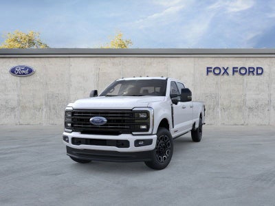 2026 Ford F-350 Platinum
