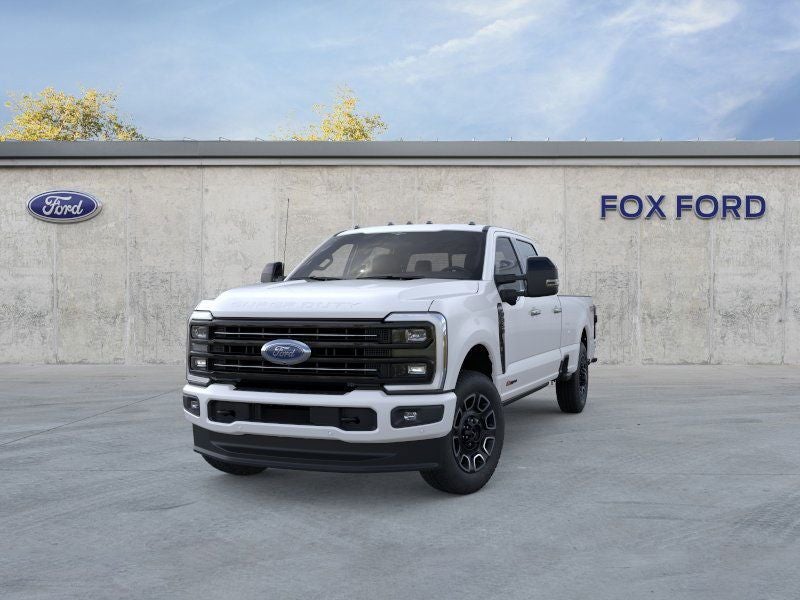 2026 Ford F-350 Platinum