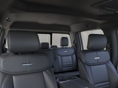 2026 Ford F-350 Platinum