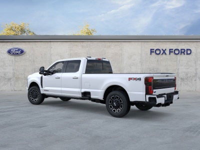 2026 Ford F-350 Platinum