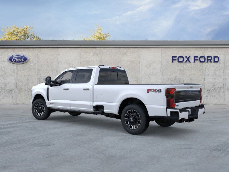2026 Ford F-350 Platinum