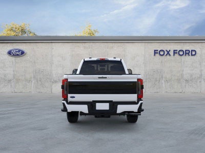 2026 Ford F-350 Platinum