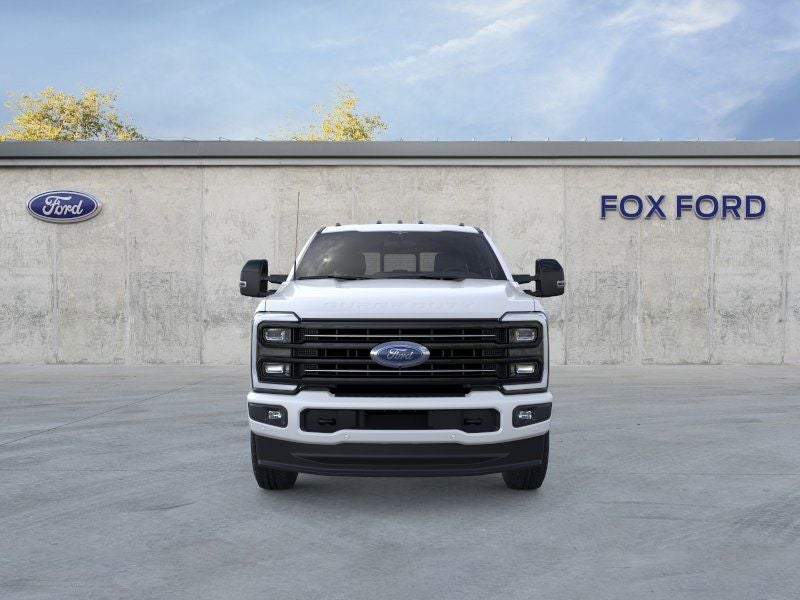 2026 Ford F-350 Platinum