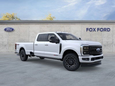 2026 Ford F-350 Platinum