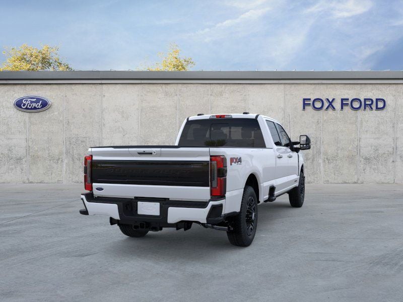 2026 Ford F-350 Platinum