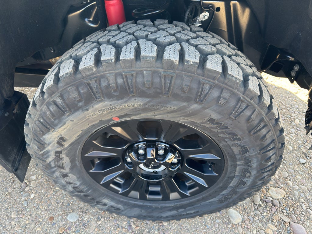 2022 Ford F-350 King Ranch