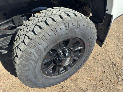 2022 Ford F-350 King Ranch