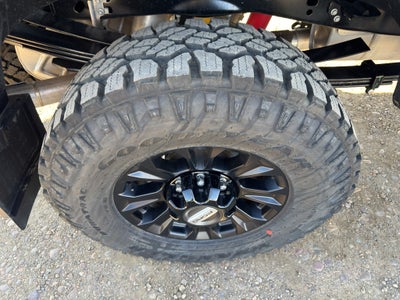 2022 Ford F-350 King Ranch