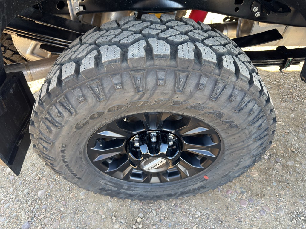 2022 Ford F-350 King Ranch