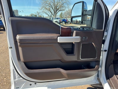 2022 Ford F-350 King Ranch