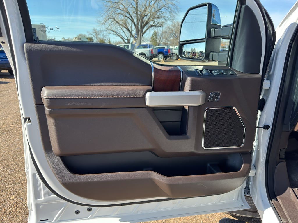 2022 Ford F-350 King Ranch