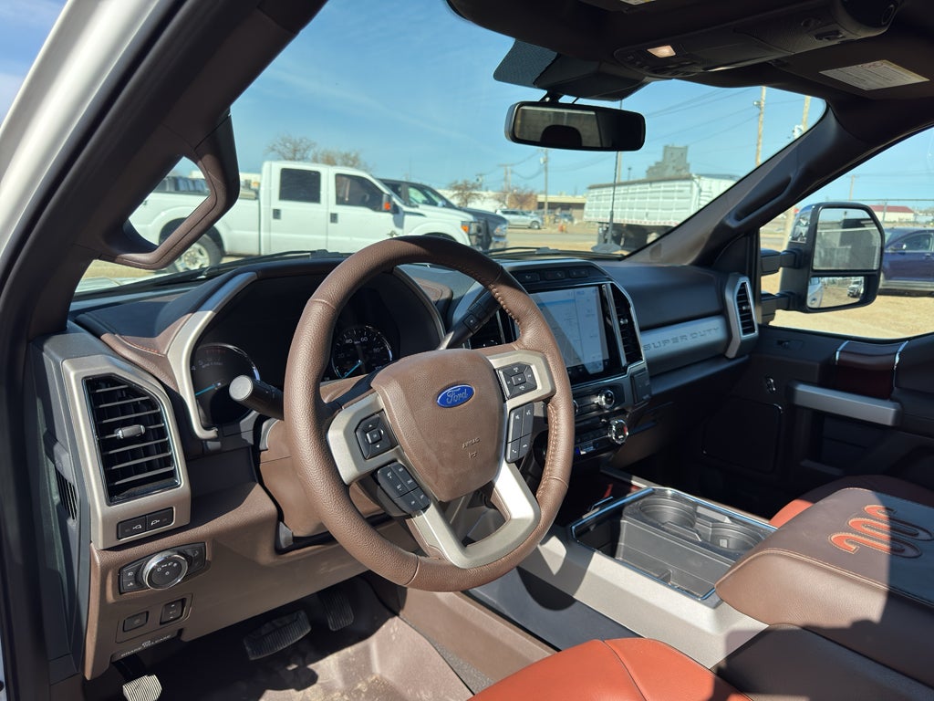 2022 Ford F-350 King Ranch