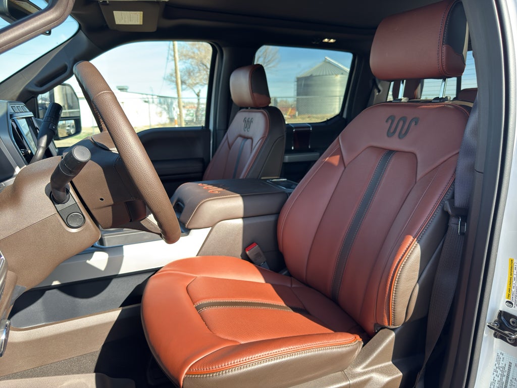 2022 Ford F-350 King Ranch