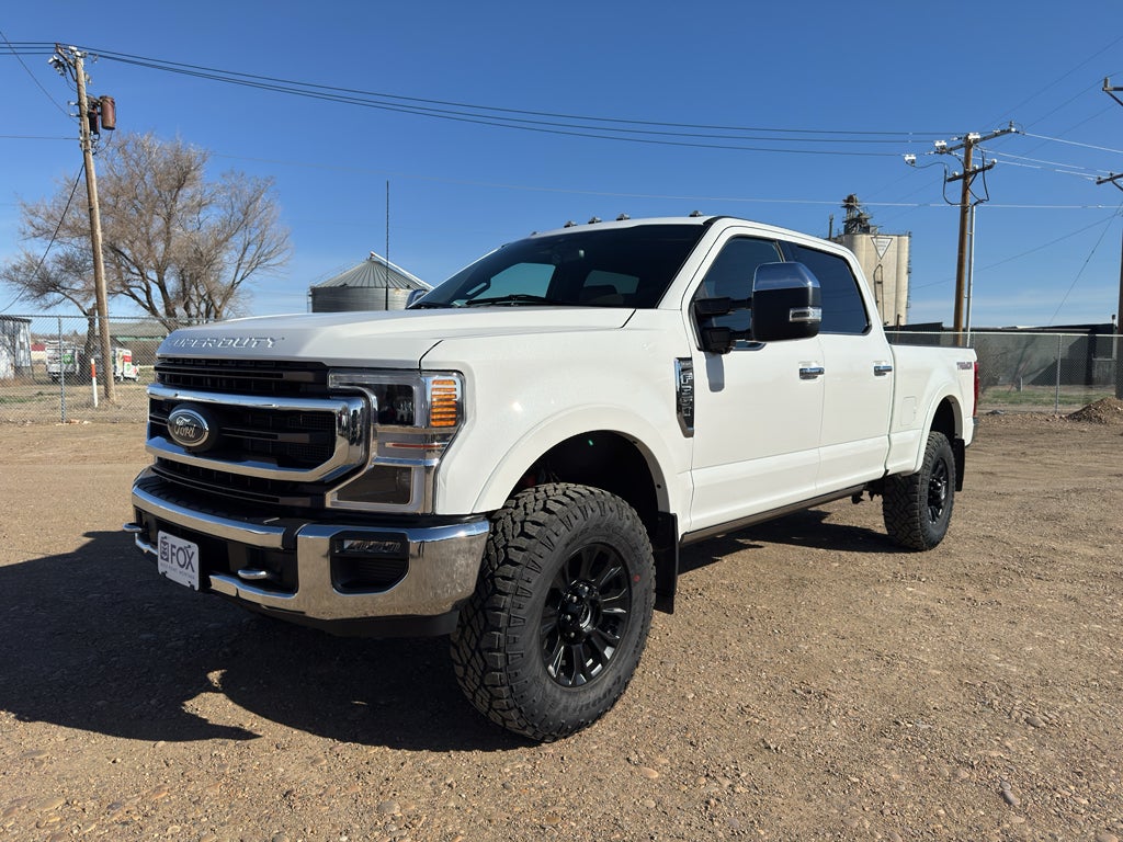 2022 Ford F-350 King Ranch