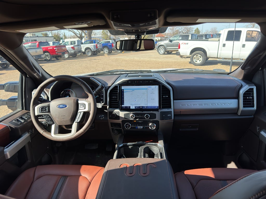 2022 Ford F-350 King Ranch