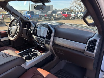 2022 Ford F-350 King Ranch