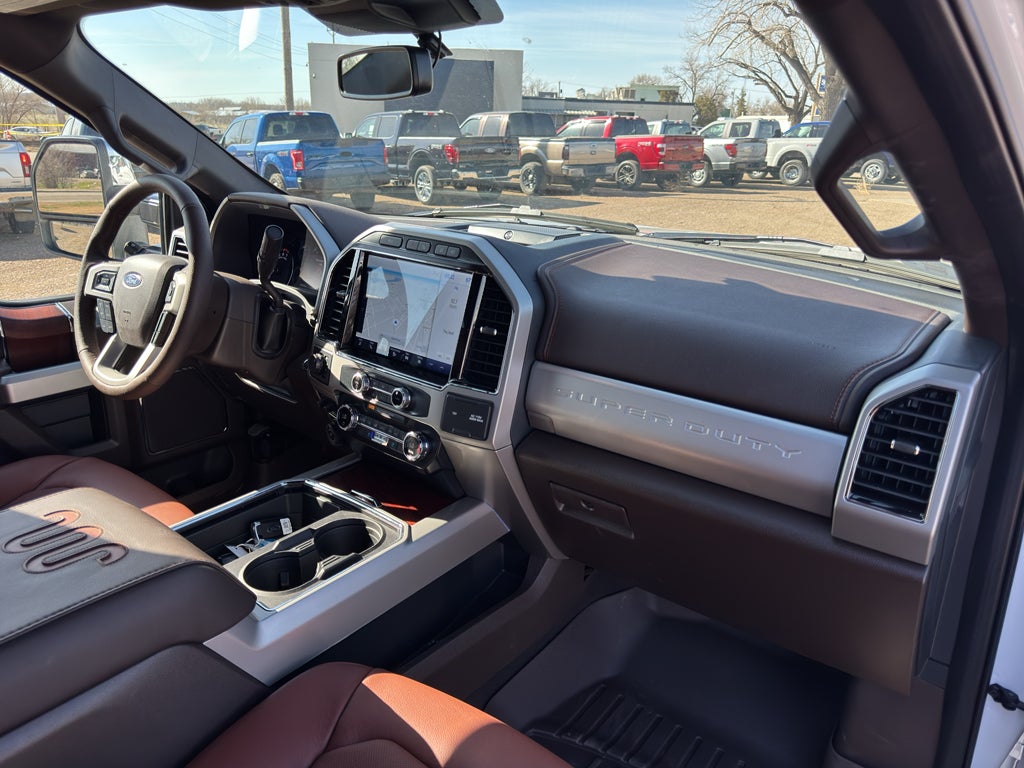 2022 Ford F-350 King Ranch