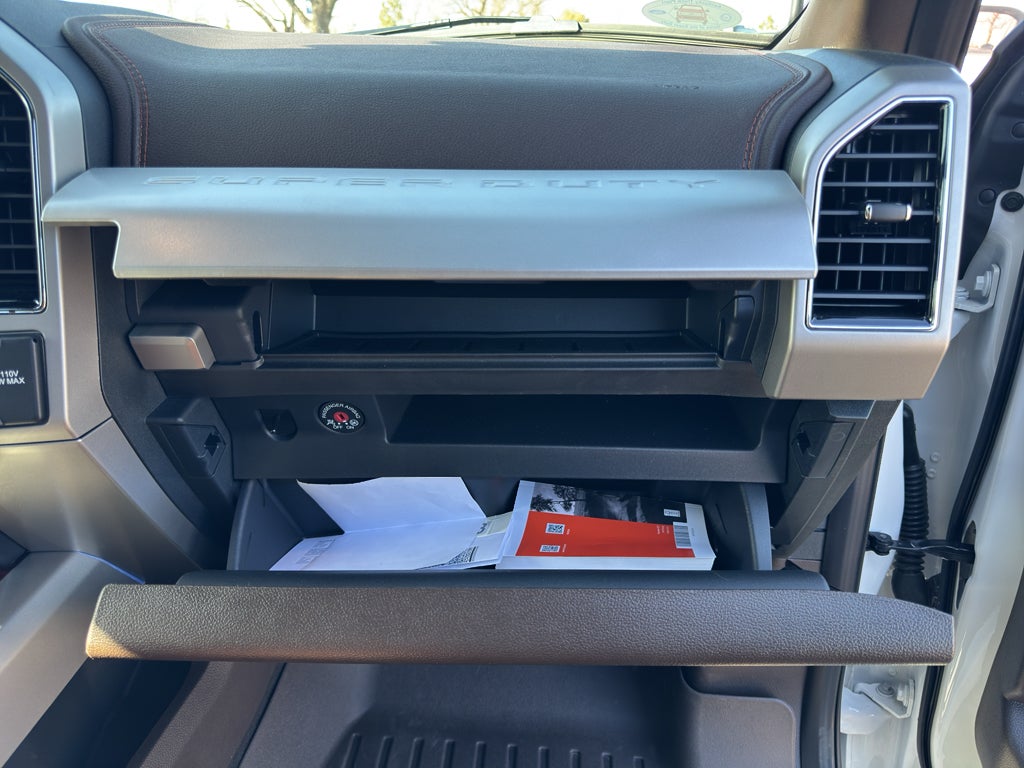 2022 Ford F-350 King Ranch