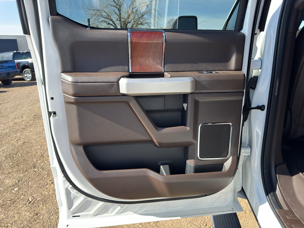 2022 Ford F-350 King Ranch