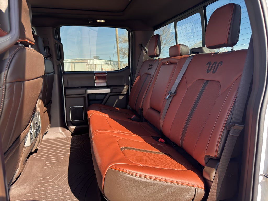 2022 Ford F-350 King Ranch