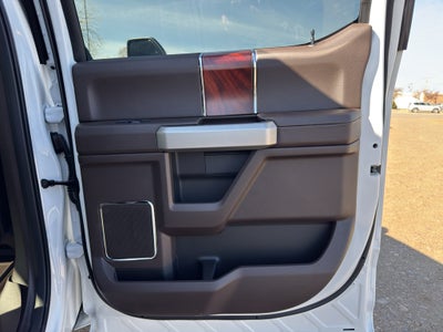 2022 Ford F-350 King Ranch