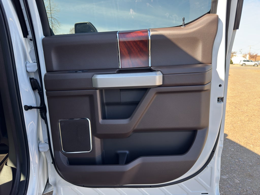 2022 Ford F-350 King Ranch