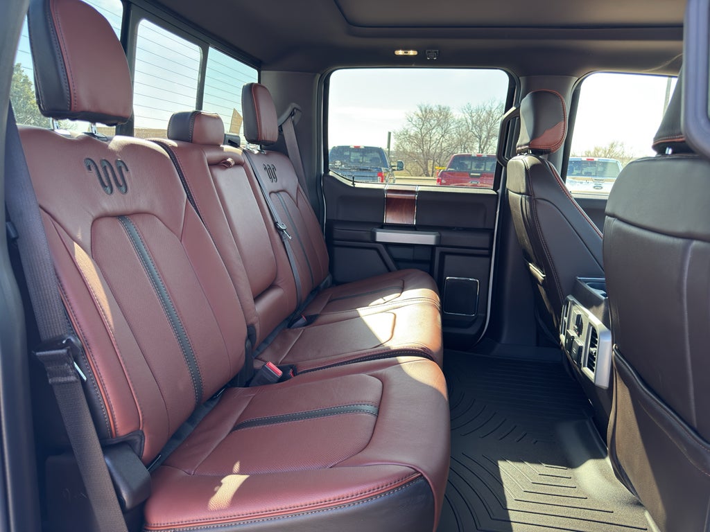 2022 Ford F-350 King Ranch