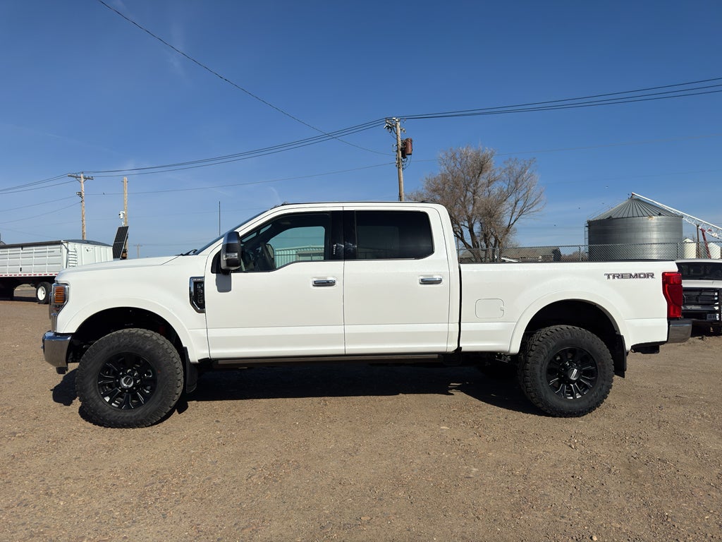 2022 Ford F-350 King Ranch