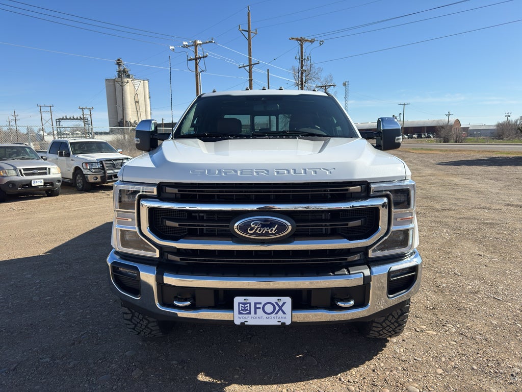 2022 Ford F-350 King Ranch