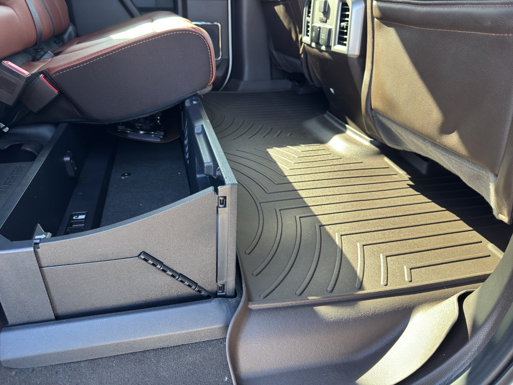 2022 Ford F-350 King Ranch